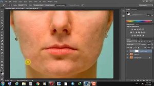 Photoshop CC 2018,New process of High-End skin soften using portraiture,[AB PRODUCTION STUDIO]