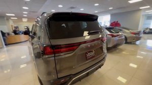 Обзор Lexus LX 600 2023. Вы офигеете когда узнаете сколько диллер накидывает к стоимости!