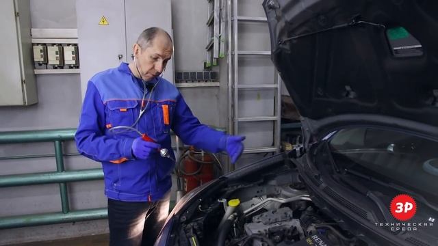 Генератор и ремень: износ, проверка, натяжитель, замена смотреть онлайн