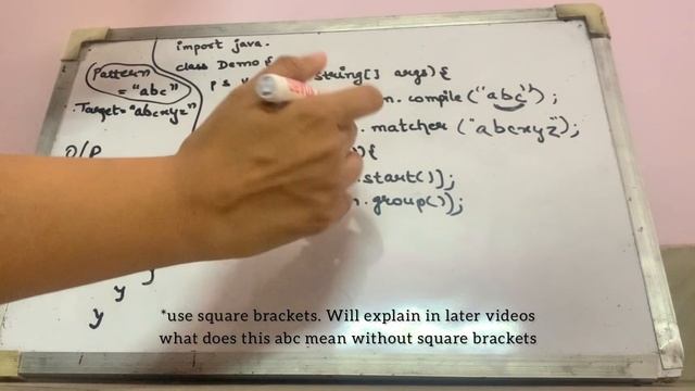 Java - Regex - Part-2 | Pattern and Matcher class смотреть онлайн