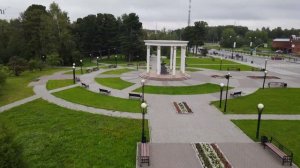 Тобольск прогулка по городу, Тобольский Абалак, Тобольский Кремль