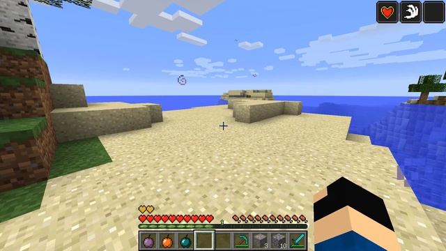 НЕОБЫЧНЫЕ ЯБЛОКИ - Майнкрафт (Обзор Модов) смотреть онлайн