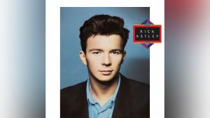 ★Rick Astley★
«I Don't Want To Lose Her»
Retro / On vinyl