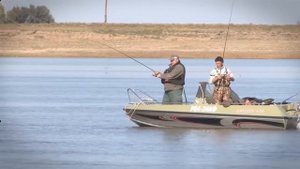 Рыболовная база в Астрахани "Верхнелебяжье fish resort"