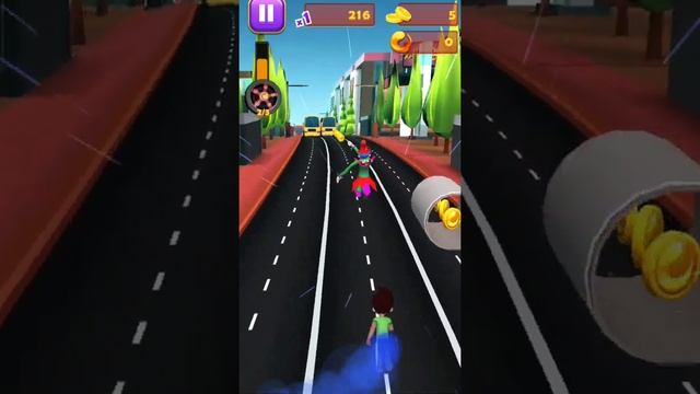 New Updates - Baby Run | All Levels #gameplay (Android, iOS) Walkthrough #shorts