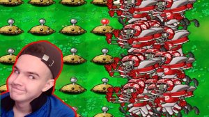 Картофельные мины против Зомби-Футболист-Гиганты | Растение против Зомби