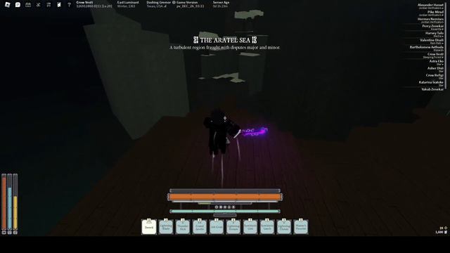 Deepwoken Verse 2 | LINKSTRIDER| Teleportation Tutorial смотреть онлайн