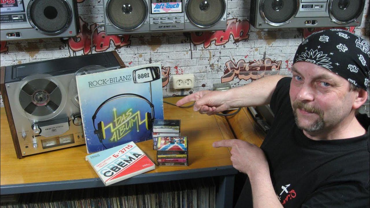 Барахольные впечатления и приобретения смотреть онлайн