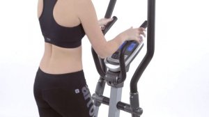 Toorx crosstrainer - ERX-90