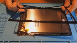 Huawei MediaPad T3 10 - Sostituzione Display