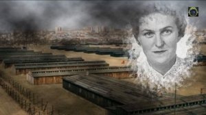 Кровавая надзирательница Гермина Браунштайнер. Топчущая кобыла.