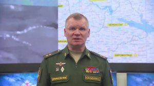 Минобороны России передало свежую сводку о ходе военной спецоперации по защите Донбасса