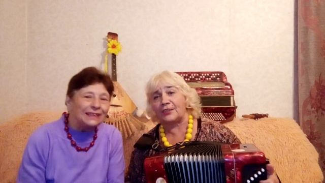 "МОЛОДАЯ ДЕВИЦА"-ДУЭТ С ВЕРОЙ ЛАЗЬКО-"ПЛЮС 65". смотреть онлайн