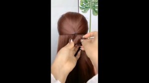 10 Красивых причёсок для девушек#4 ? 10 Beautiful Hairstyle For Cute Girls #4