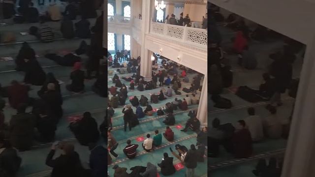 Москве Джума Мечеть15012021 смотреть онлайн