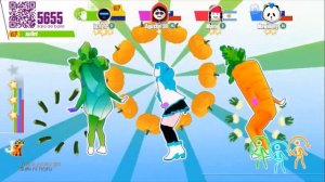 Just Dance Now: PoPiPo - Hatsune Miku [5 estrellas]