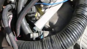 настроили Audi 80 b4 2.0 8v на январе 5.1