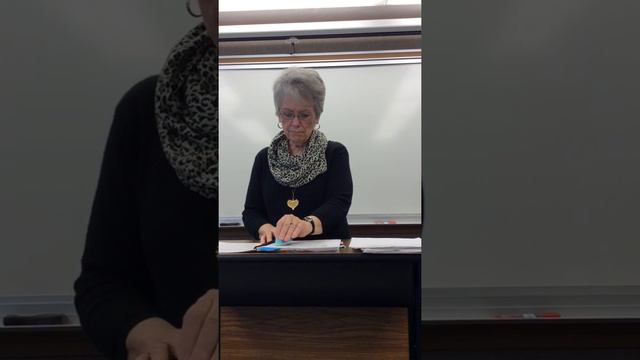 11-13-18 Fall Class #10 Personal Revelation смотреть онлайн