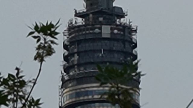 Тест объектива Sony 18-105 f/4.0 на камере Sony zv-e10. От Савёловского вокзала до Останкино. смотреть онлайн