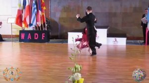 Аргентинское танго – Чемпионаты ЕВРОПЫ и МИРА 2019 - Tango ESCENARIO 02