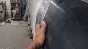 кузовной ремонт Тойота авалон (глухих)