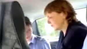 Я никогда не буду замужем! Пьяная в автозаке