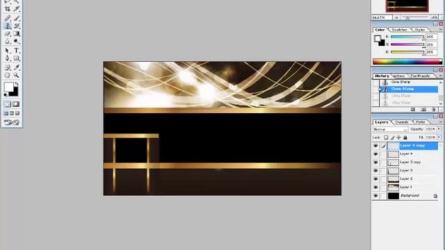 How to Degine a VCard in Photoshop 2017/ VCard desine Adobe Photoshop 7,CS 5/Rkchannel247/ смотреть онлайн