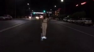 крутой танец под песню папито