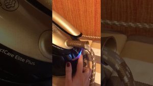 Обзор на парогенератор Philips GC9682