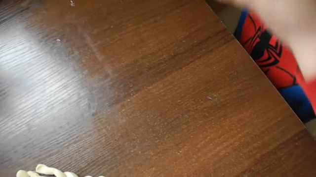 Майк и Тони, VLOG. Дети готовят кушать. Выпечка из слоенного теста - косички. смотреть онлайн