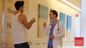 18+ Целуют девушек хитрыми способами