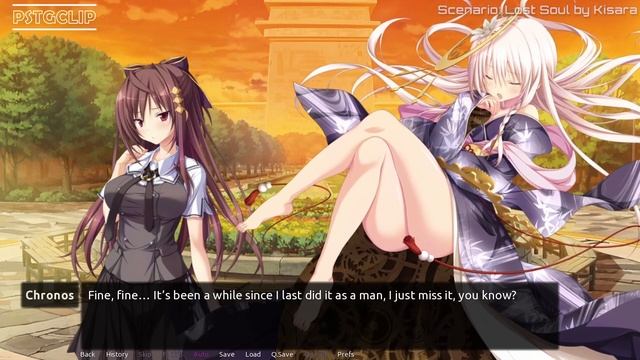 Student Transfer | Lost Soul | MTF Possession Scenario | Part 2 | Gameplay #450