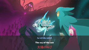 Wakfu : Opening lyrics FR/EN/日本語