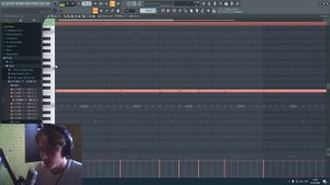 КАК НАПИСАТЬ СВОЙ ПЕРВЫЙ БИТ В FL STUDIO на лупе ЗА 10 МИНУТ???