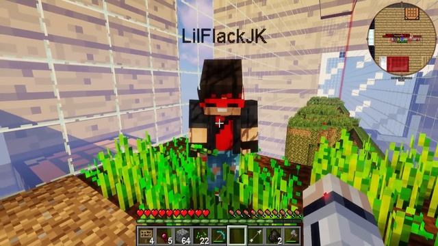 Lp. ЗЕЛЁНАЯ ТРАВА [Ant Farm] + FlackJK #5 смотреть онлайн