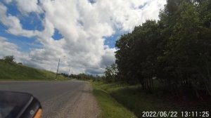 Покатушка до остановки Брагино 2022 июнь 22.mp4