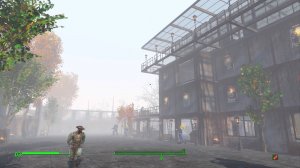 Fallout 4. Сэнкчуаре. Стройка завершена)