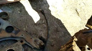 Passat b3. Замена сайлентблоков