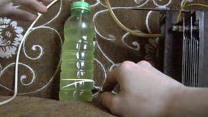 Водородный генератор (HHO generator)