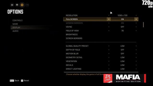 Mafia Franchise (GTX 750 Ti | i5-2400 | 8 GB RAM) смотреть онлайн