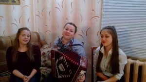 Очень красивая песня в исполнении ансамбля "Цветень"