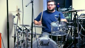 "I Get By" drum cover (Everlast)