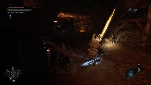 LORDS OF THE FALLEN 2023 Прохождение на русском 5 ᐅ Лорды Падших ᐅ Отпрыск смотреть онлайн