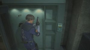 Resident evil 2 - Épisode 2