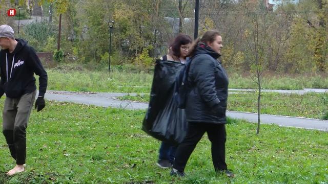 Выпуск от 14 октября 2022 года // Мичуринское телевидение