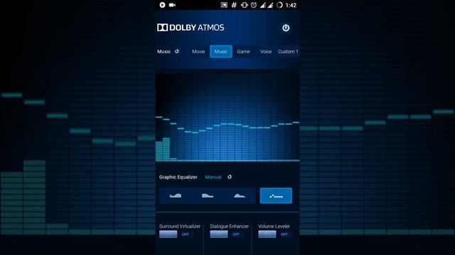 Dolby ATMOS for any android device