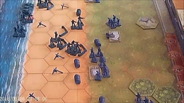 La tribu teste : "Memoire 44" chez days of wonder смотреть онлайн