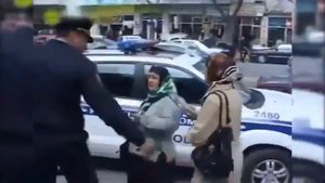 Запрет хиджаба в Азербайджане теперь и в Государственной Нефтяной Академии