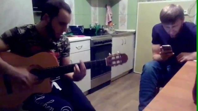 🎸 Чеченская гитара 2018 🎸 Ислам Идигов - Я тебя не задержу
