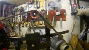 Гриндер своими руками.